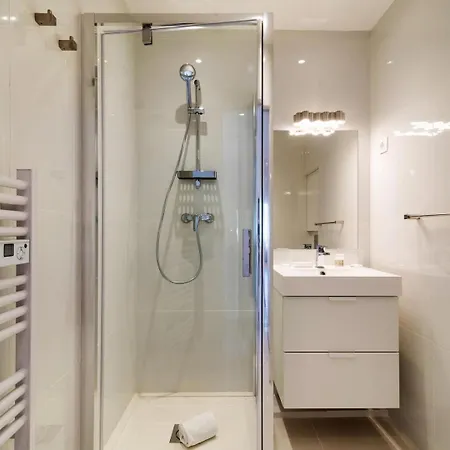 Apartment Guestready - Sunny And Chic Flat Fits 4 In Santos Lisbon