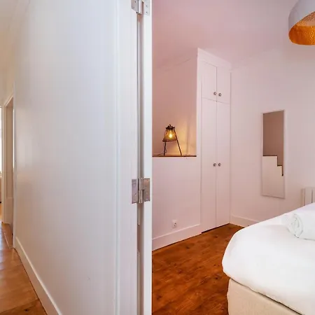 Apartment Guestready - Sunny And Chic Flat Fits 4 In Santos *