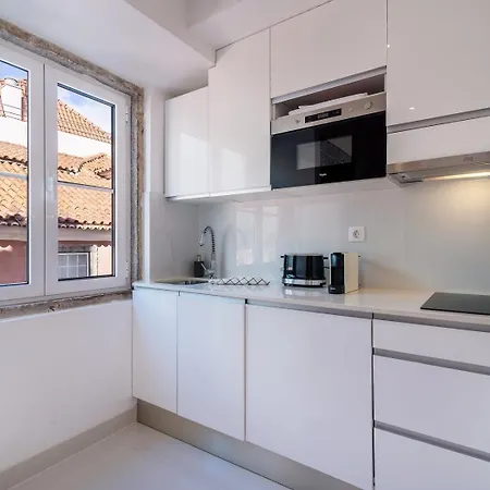 Apartment Guestready - Sunny And Chic Flat Fits 4 In Santos *