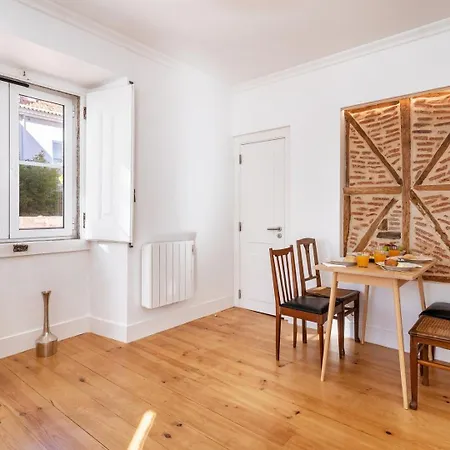 Guestready - Sunny And Chic Flat Fits 4 In Santos Apartment *
