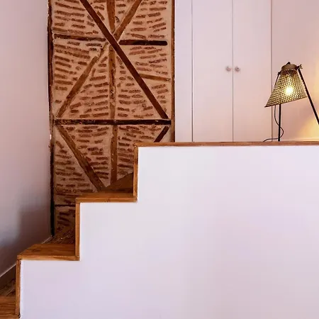 Apartment Guestready - Sunny And Chic Flat Fits 4 In Santos Lisbon