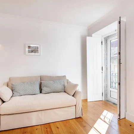 Apartment Guestready - Sunny And Chic Flat Fits 4 In Santos *