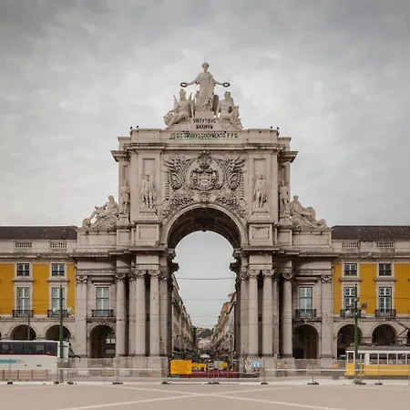 Guestready - Sunny And Chic Flat Fits 4 In Santos Apartment Lisbon