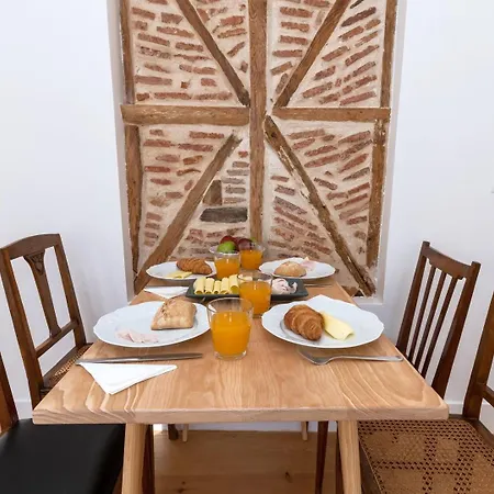 Guestready - Sunny And Chic Flat Fits 4 In Santos Appartement